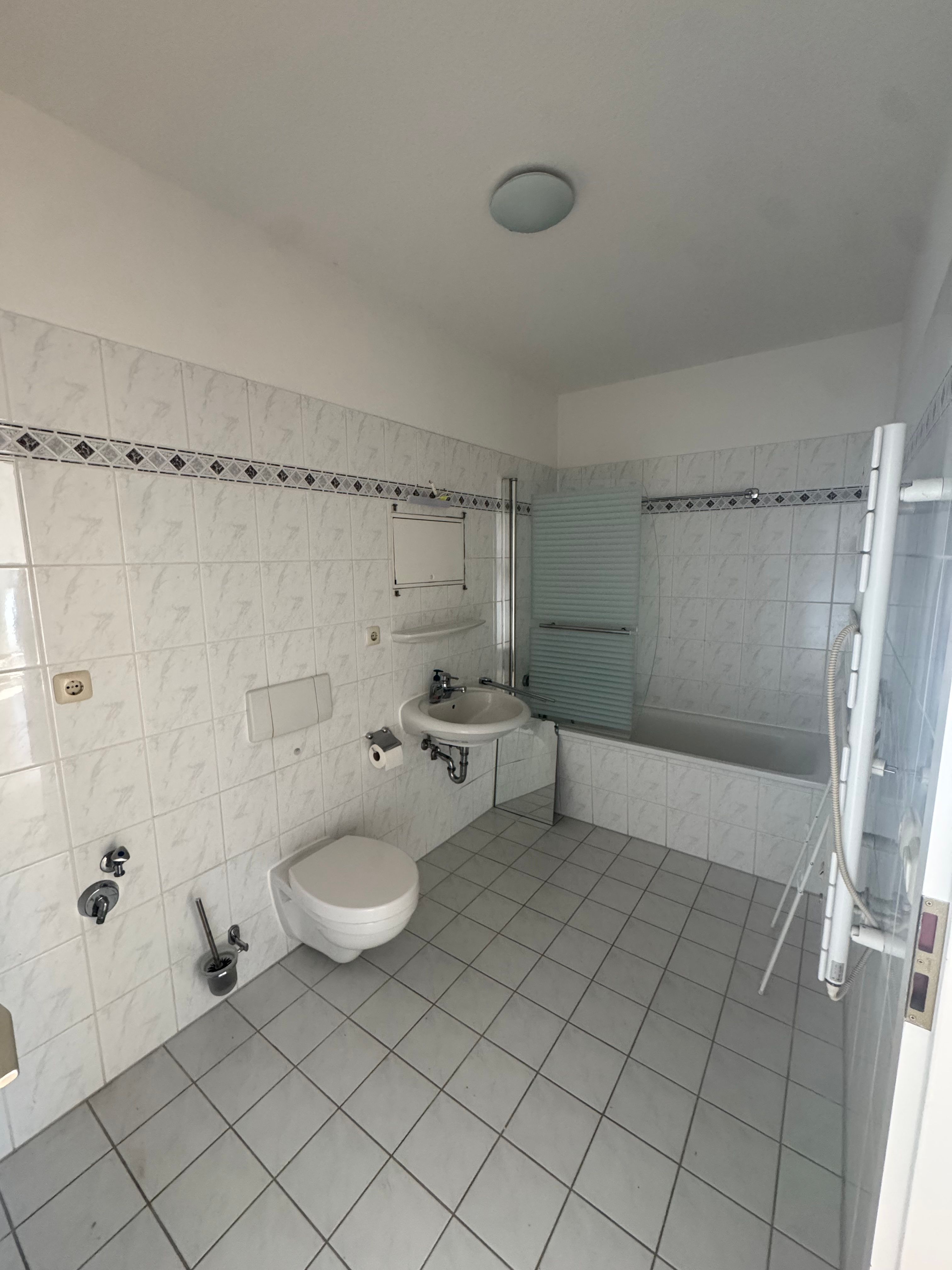  Stylish 1-Bedroom Apartment With Open Kitchen, Terrace & Parking Near The Baltic Sea In Börgerende  -  Stylish 1-bedroom apartment with open kitchen, terrace & parking near the Baltic Sea in Börgerende  - Gallery -  8