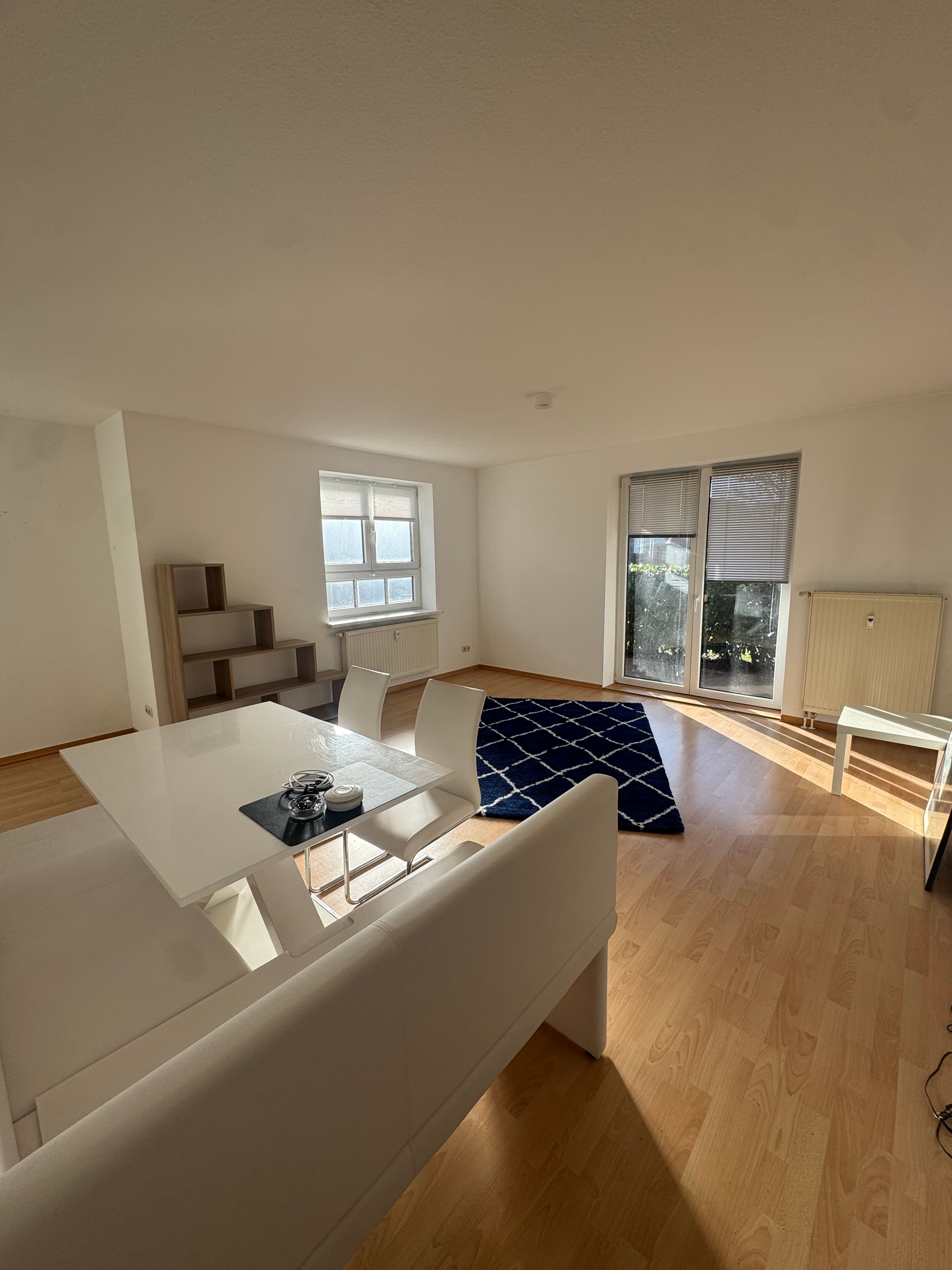  Stylish 1-Bedroom Apartment With Open Kitchen, Terrace & Parking Near The Baltic Sea In Börgerende  -  Stylish 1-bedroom apartment with open kitchen, terrace & parking near the Baltic Sea in Börgerende  - Gallery -  2