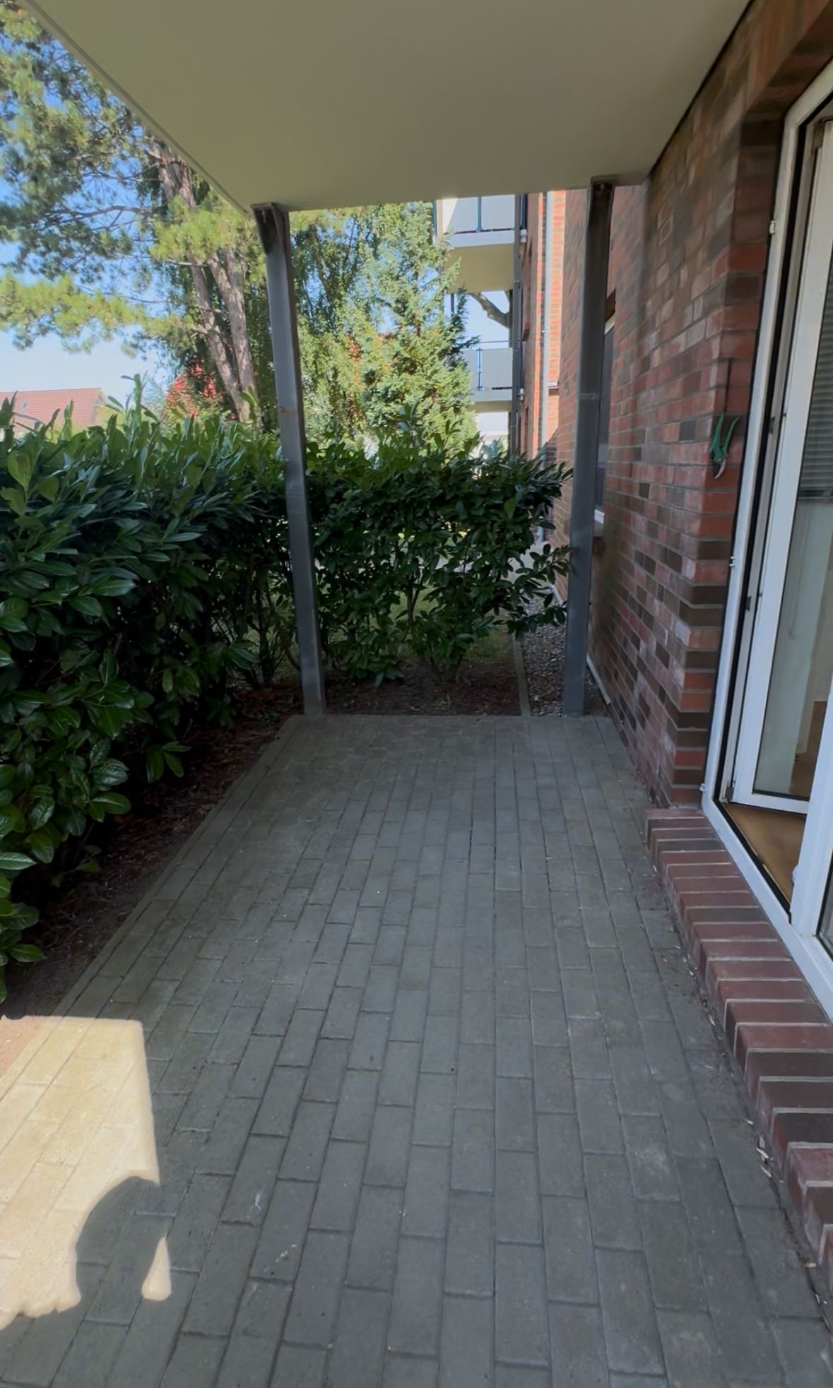  Stylish 1-Bedroom Apartment With Open Kitchen, Terrace & Parking Near The Baltic Sea In Börgerende  -  Stylish 1-bedroom apartment with open kitchen, terrace & parking near the Baltic Sea in Börgerende  - Gallery -  5