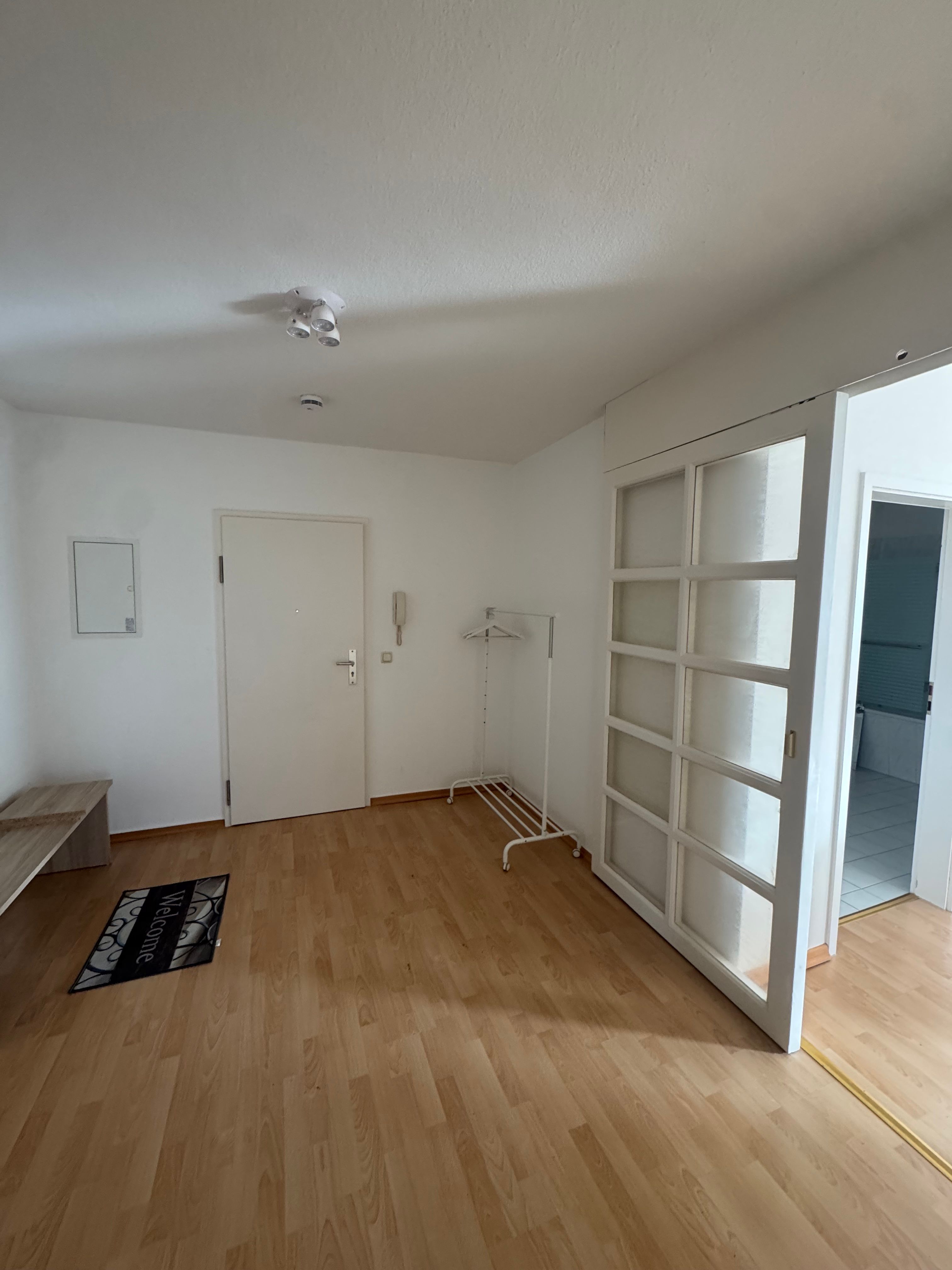  Stylish 1-Bedroom Apartment With Open Kitchen, Terrace & Parking Near The Baltic Sea In Börgerende  -  Stylish 1-bedroom apartment with open kitchen, terrace & parking near the Baltic Sea in Börgerende  - Gallery -  1