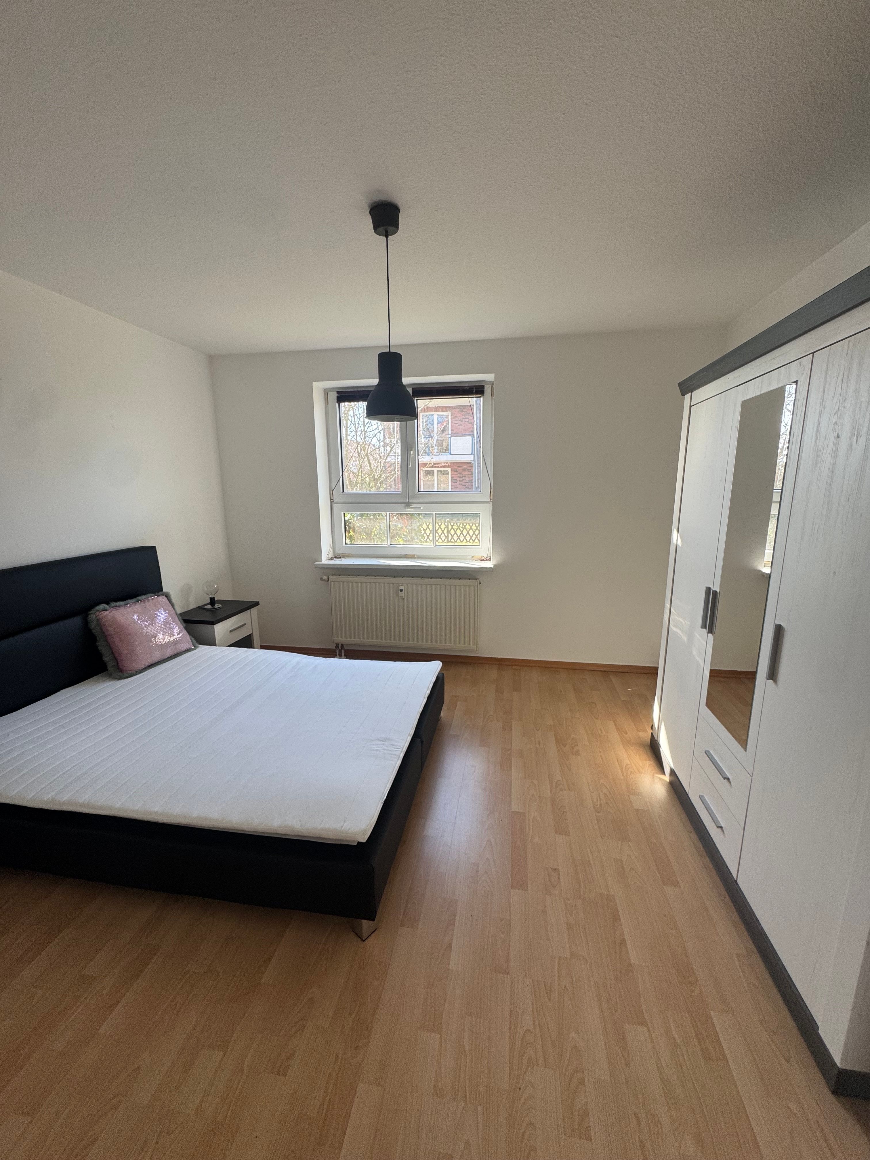  Stylish 1-Bedroom Apartment With Open Kitchen, Terrace & Parking Near The Baltic Sea In Börgerende  -  Stylish 1-bedroom apartment with open kitchen, terrace & parking near the Baltic Sea in Börgerende  - Gallery -  7