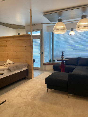 Charming studio apartment in old town