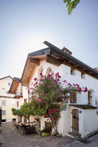 Charming and great home - great view!