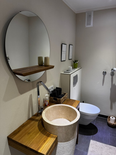 Perfect & neat suite in Bad Tölz - Gallery - 11