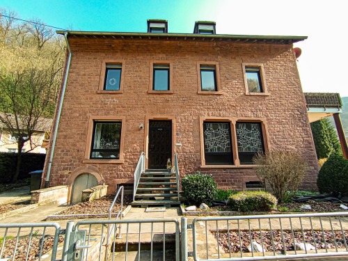 Nice flat in former monastery