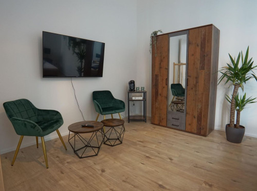 Fashionable & amazing suite (Brandenburg an der Havel) - Gallery - 5