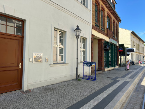 Fashionable & amazing suite (Brandenburg an der Havel)