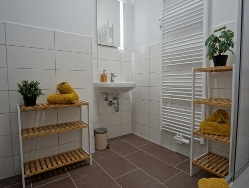 Fashionable & amazing suite (Brandenburg an der Havel) - Gallery - 12