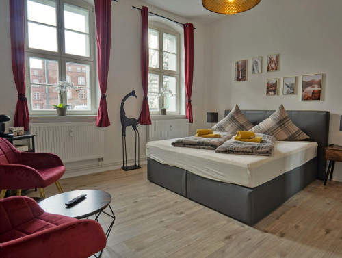 Fashionable & amazing suite (Brandenburg an der Havel) - Gallery - 4