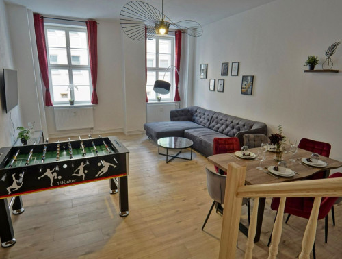 Fashionable & amazing suite (Brandenburg an der Havel) - Gallery - 11