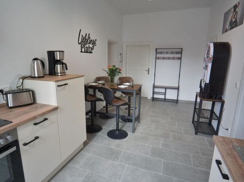 Fashionable & amazing suite (Brandenburg an der Havel) - Gallery - 9