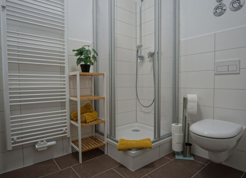 Fashionable & amazing suite (Brandenburg an der Havel) - Gallery - 13
