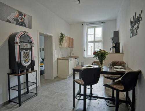 Fashionable & amazing suite (Brandenburg an der Havel) - Gallery - 10