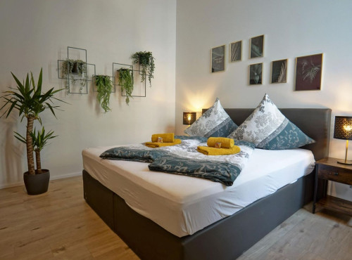 Fashionable & amazing suite (Brandenburg an der Havel) - Gallery - 2