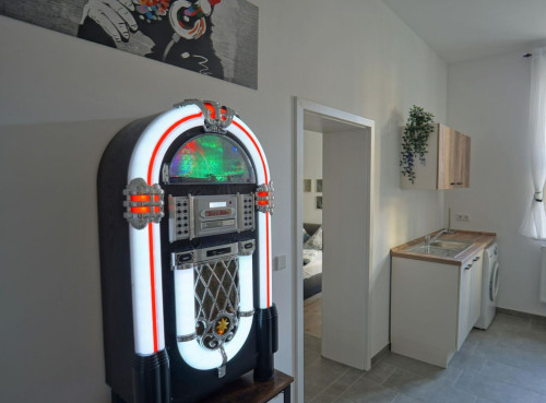 Fashionable & amazing suite (Brandenburg an der Havel) - Gallery - 8