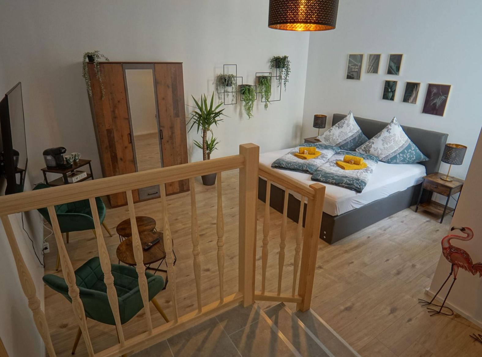 Fashionable & Amazing Suite (Brandenburg An Der Havel) - 11