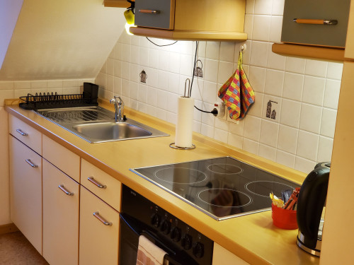Bright, spacious apartment in a quiet location near nature - Gallery - 10
