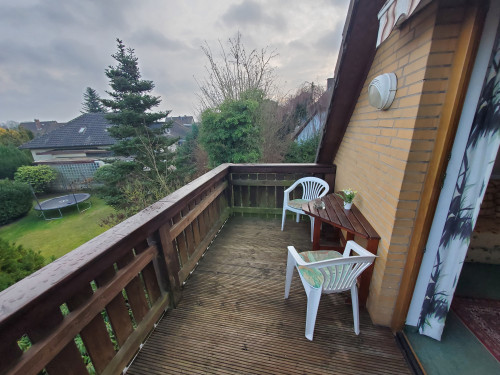 Bright, spacious apartment in a quiet location near nature - Gallery - 5