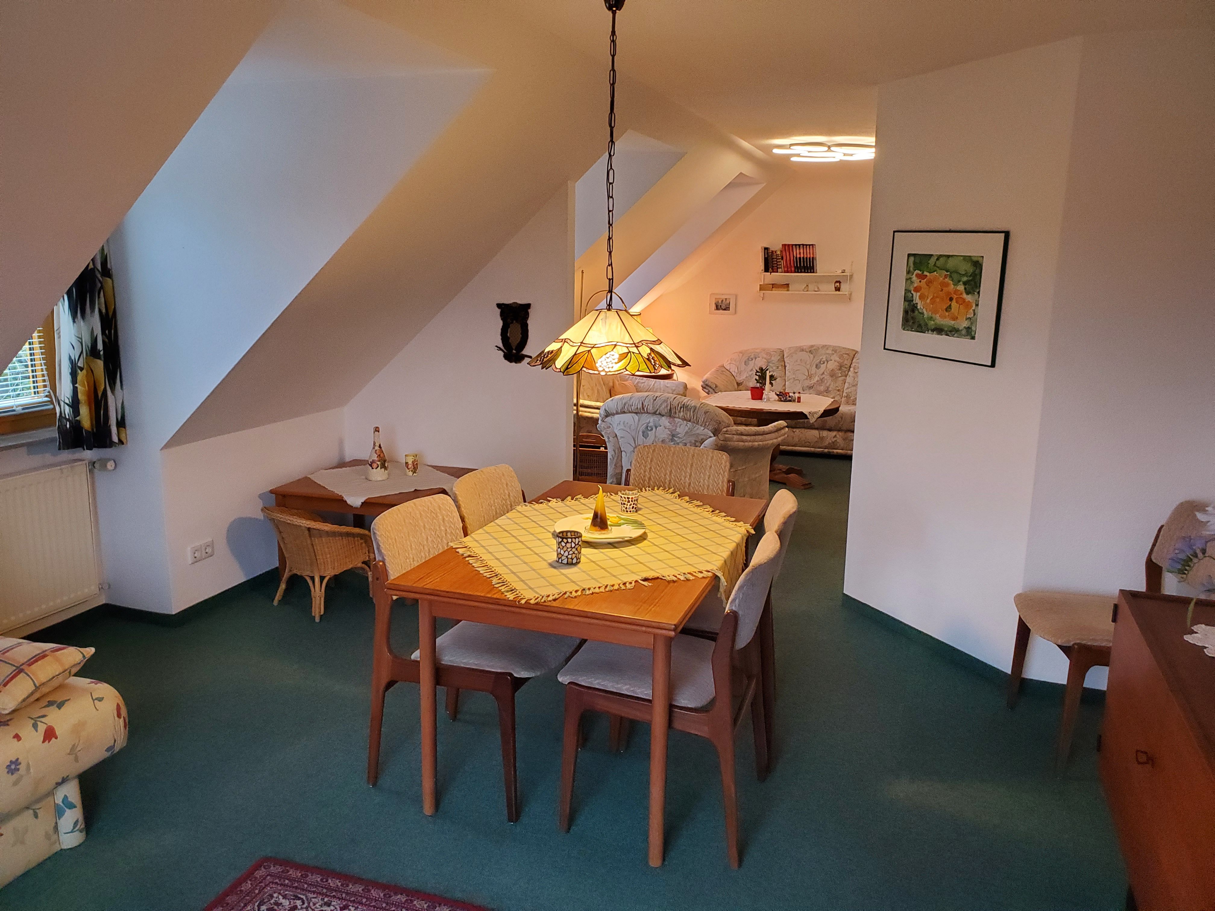 Bright, Spacious Apartment In A Quiet Location Near Nature - 18