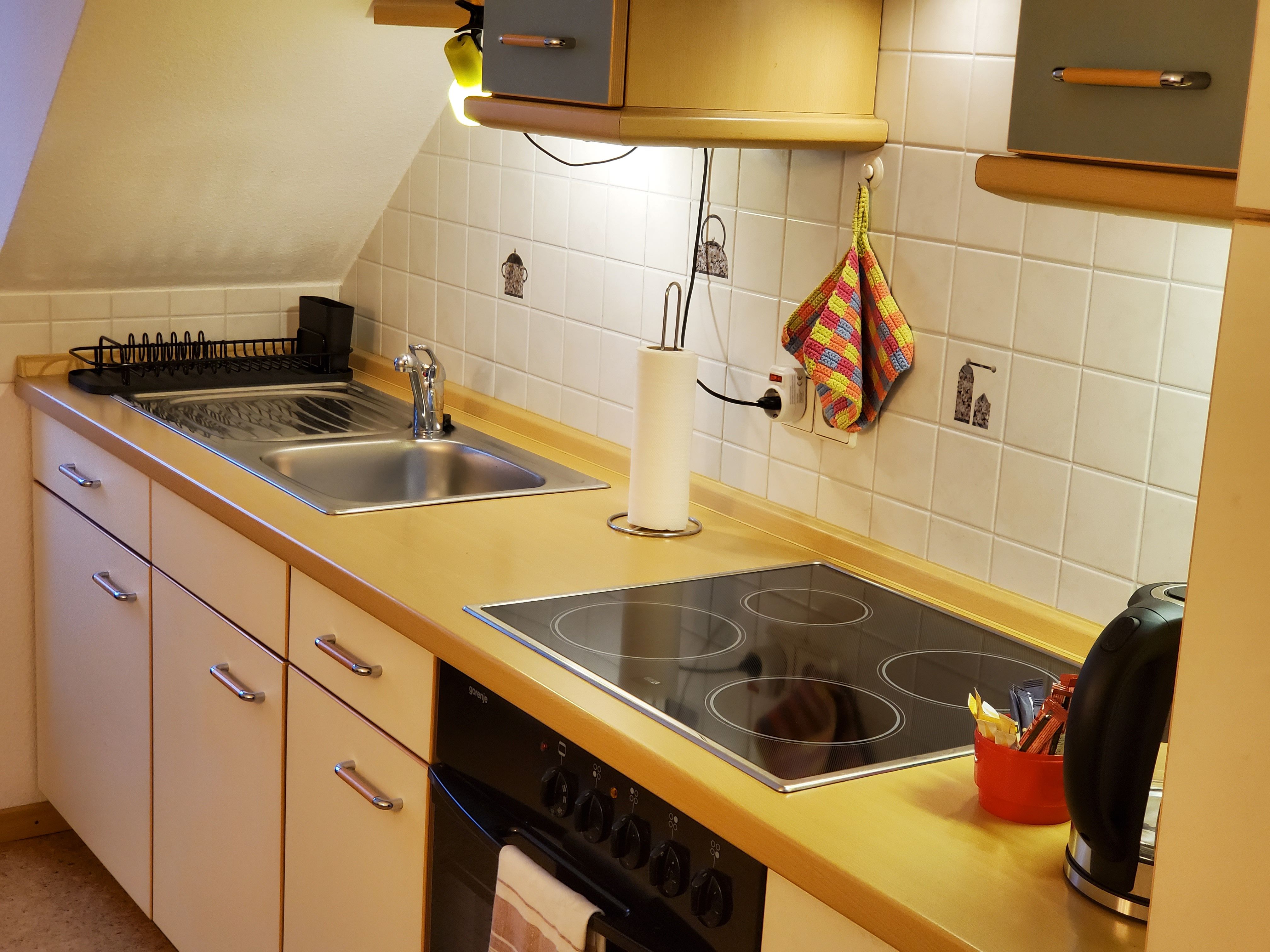Bright, Spacious Apartment In A Quiet Location Near Nature - 9