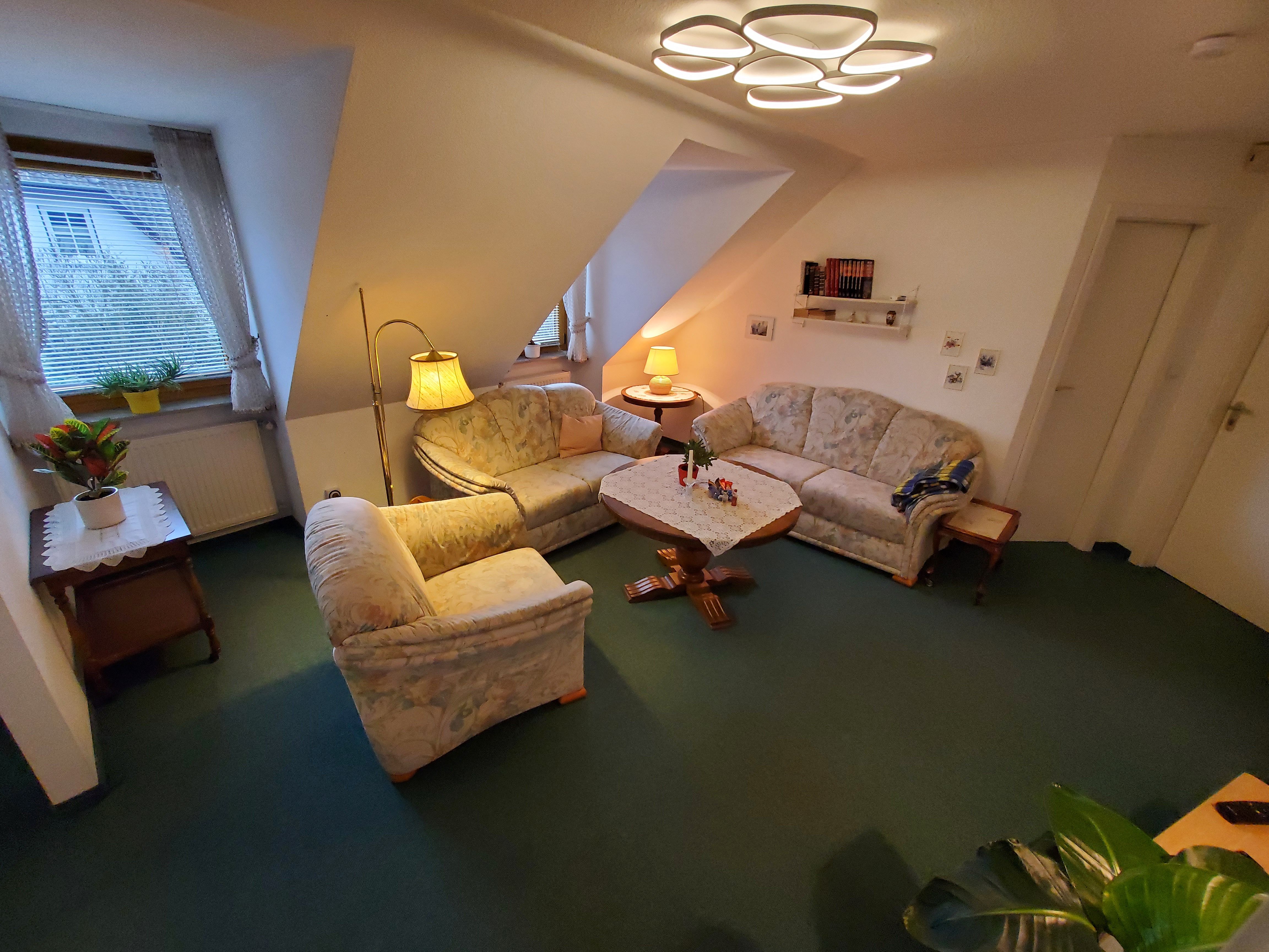 Bright, Spacious Apartment In A Quiet Location Near Nature - 13