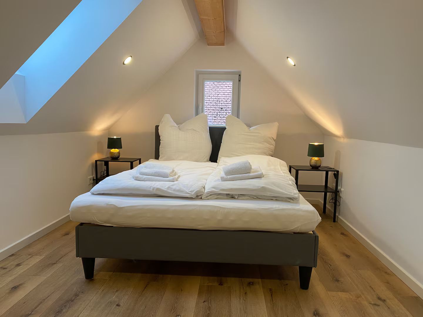 Clay & Style - Stylish Living With A Lofted Sleeping Area - 9