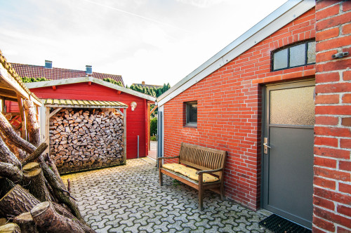 Cozy, bright home (Hinte)
