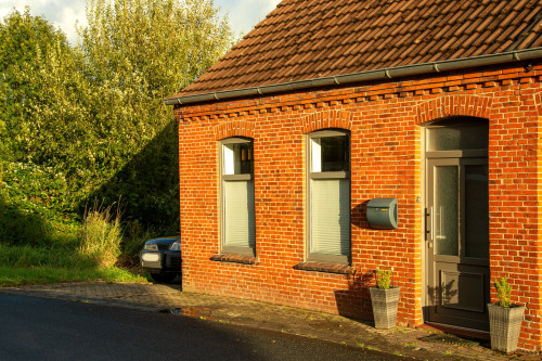 Cozy, bright home (Hinte)