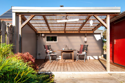 Cozy, bright home (Hinte)
