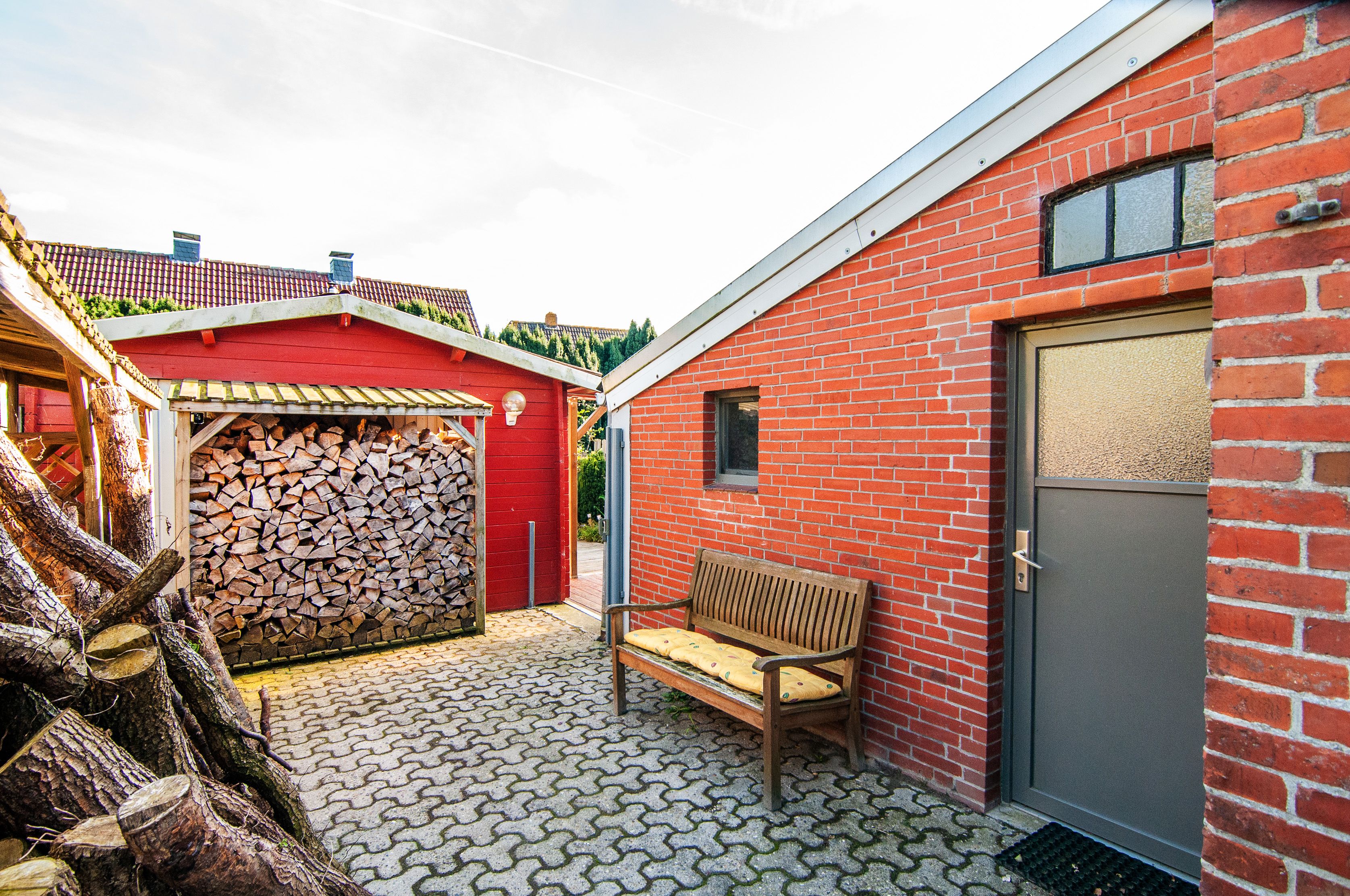  Cozy, Bright Home (Hinte)  -  Cozy, bright home (Hinte)  - Gallery -  14