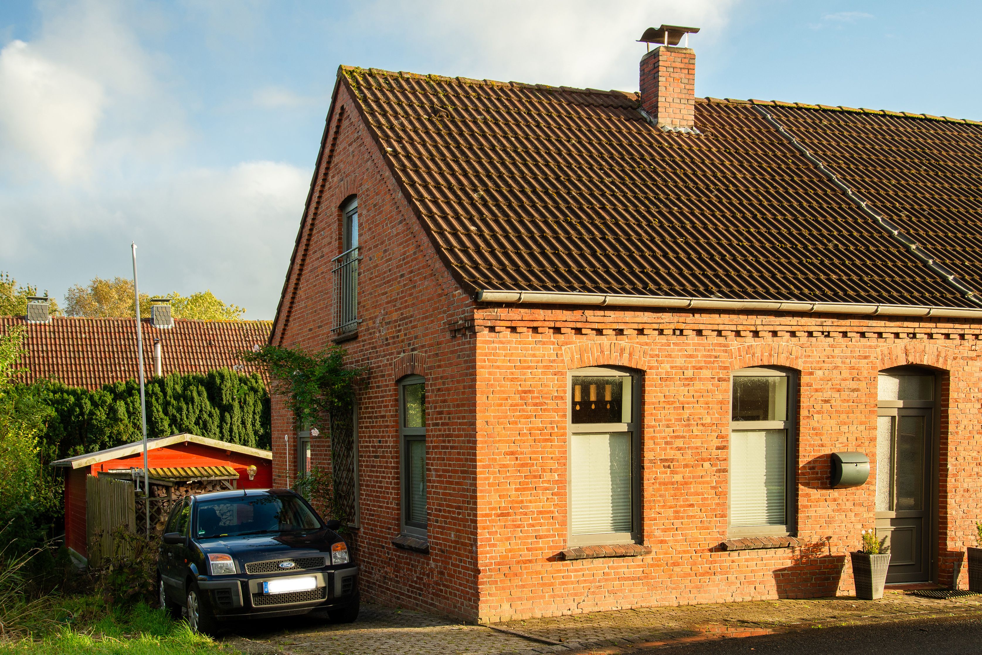  Cozy, Bright Home (Hinte)  -  Cozy, bright home (Hinte)  - Gallery -  15