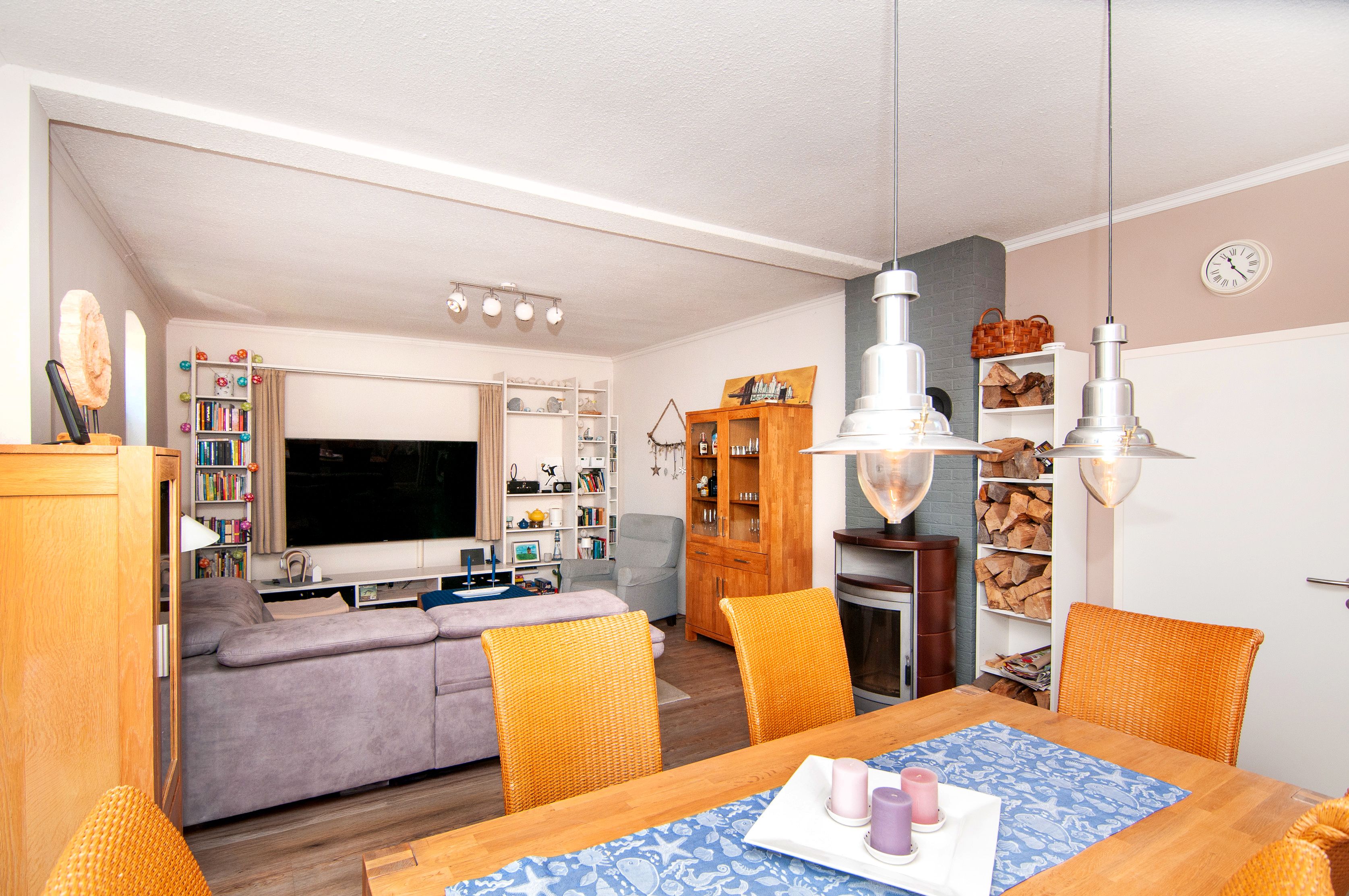  Cozy, Bright Home (Hinte)  -  Cozy, bright home (Hinte)  - Gallery -  8