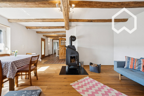 Small house with chimney and garden in Harzgerode - Gallery - 11