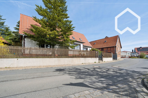 Small house with chimney and garden in Harzgerode - Gallery - 13
