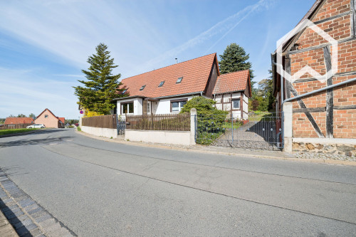 Small house with chimney and garden in Harzgerode - Gallery - 14