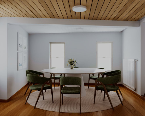 Beautiful house with many rooms near Würzburg - Gallery - 13