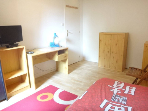 50m² Private room in a flatshare for 3 people  - Gallery -  5