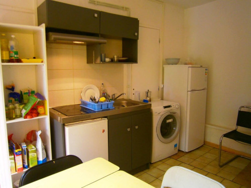 50m² Private room in a flatshare for 3 people