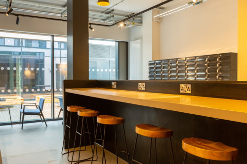 Market Quarter Studios - Gallery - 15