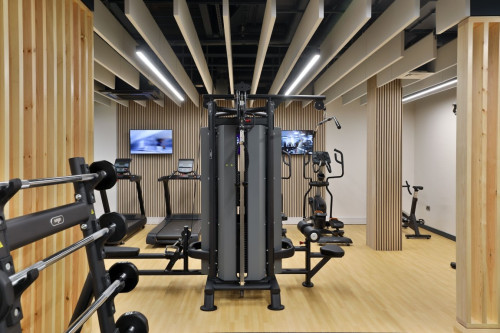 Market Quarter Studios - Gallery - 12