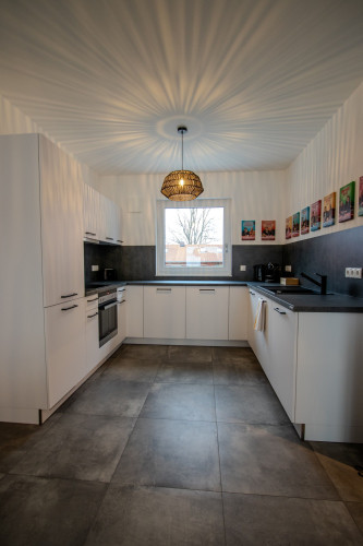 House in Frontenhausen with fully equipped kitchen and two bathrooms in Frontenhausen - Gallery - 20