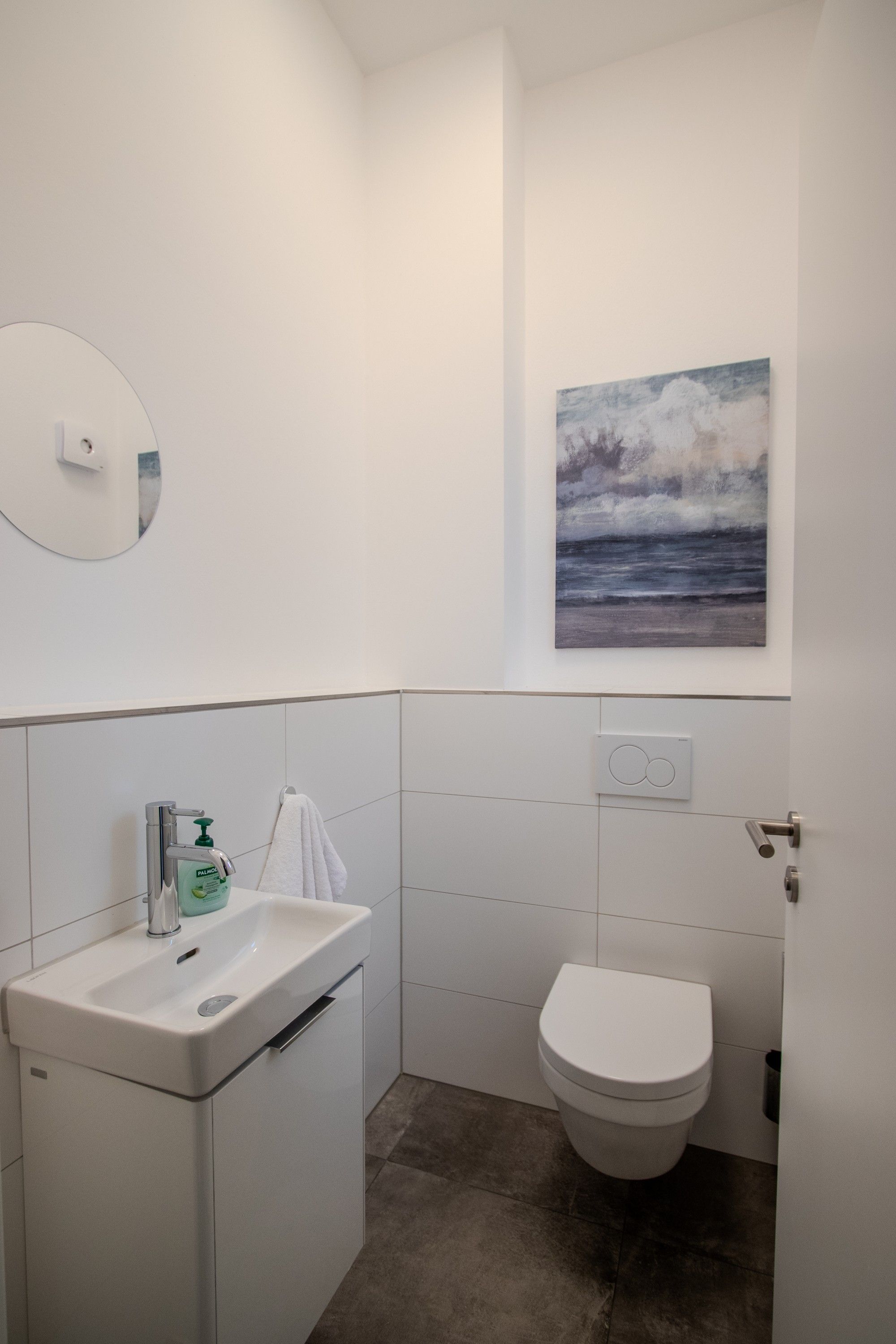 House In Frontenhausen With Fully Equipped Kitchen And Two Bathrooms In Frontenhausen - 6