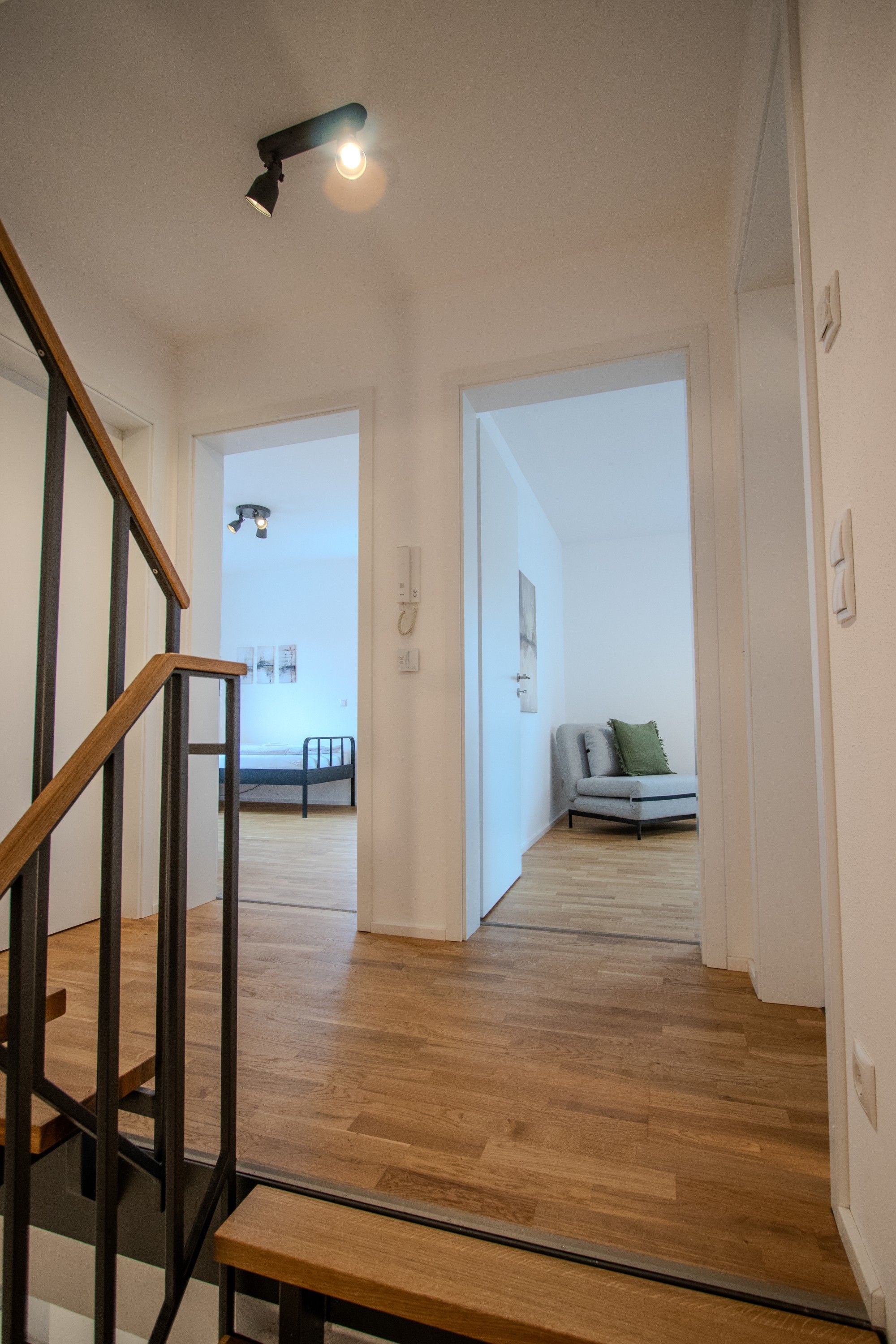 House In Frontenhausen With Fully Equipped Kitchen And Two Bathrooms In Frontenhausen - 3