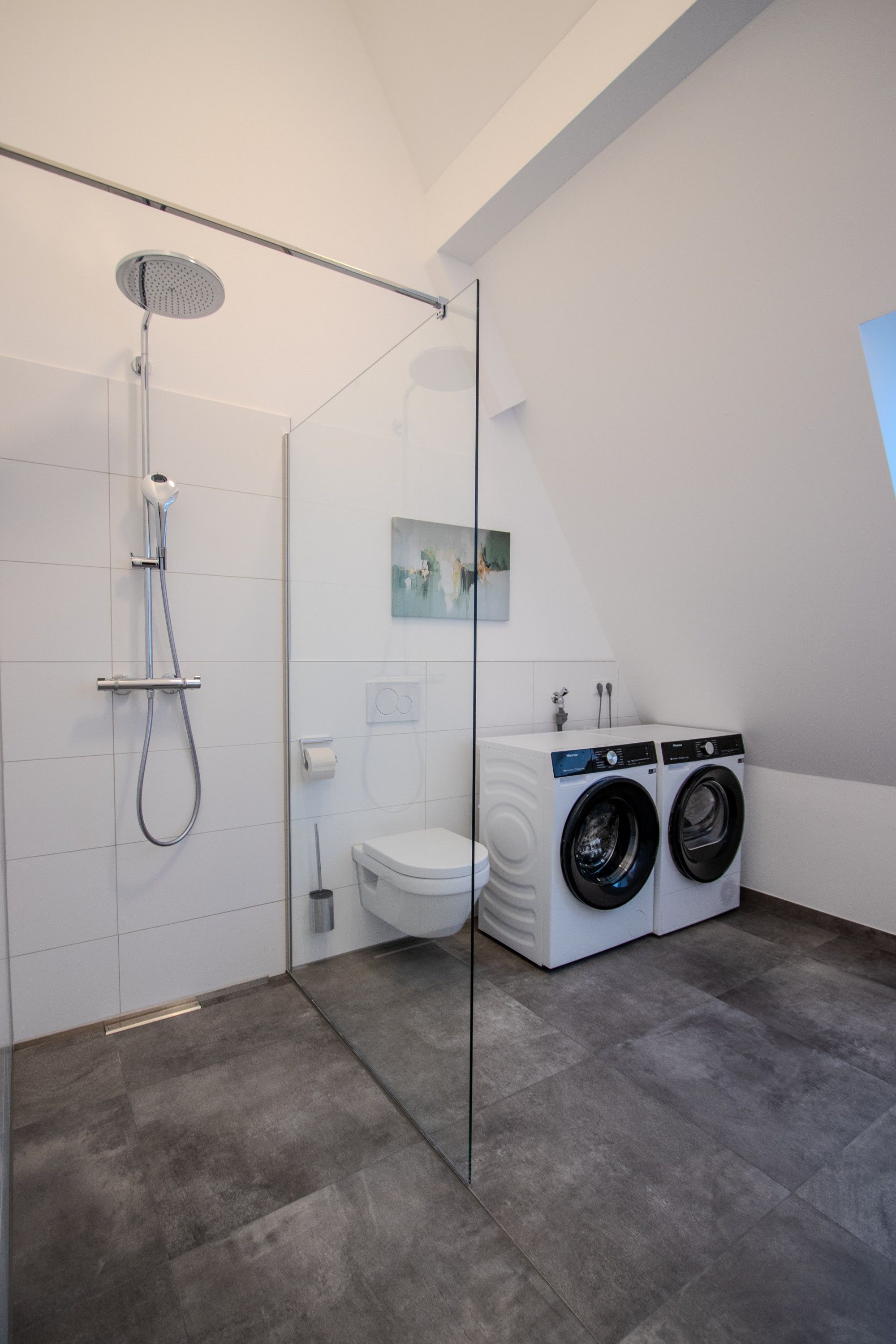 House In Frontenhausen With Fully Equipped Kitchen And Two Bathrooms In Frontenhausen - 8