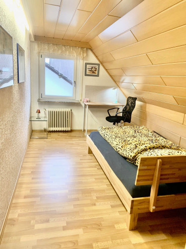 Furnished house near Baden Airpark