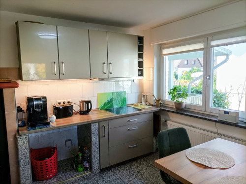 Furnished house near Baden Airpark