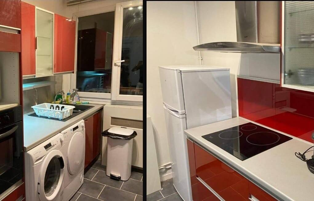 60m² Private room in a flatshare for 3 people