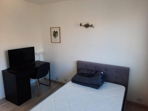 60m² Private room in a flatshare for 3 people  - Gallery -  3
