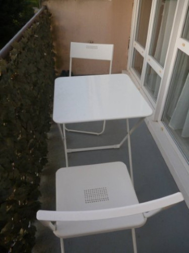 66m² Private room in a flatshare for 3 people