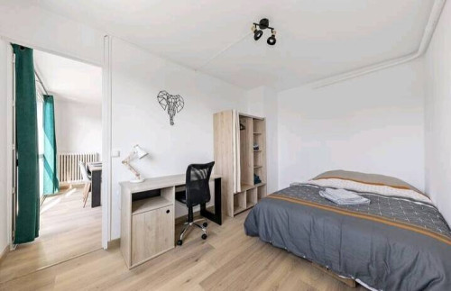 75m² Private room in a flatshare for 3 people